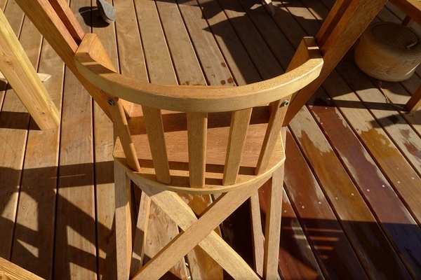 Chaise haute 1 à 8 ans