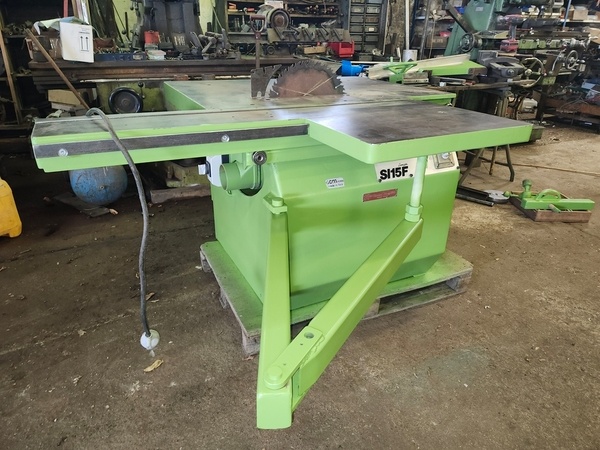 Scie circulaire SI15