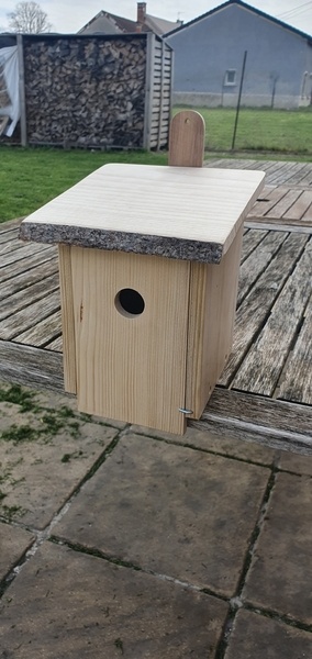 Nichoir à mésanges