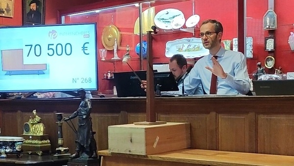 Une bonne affaire...