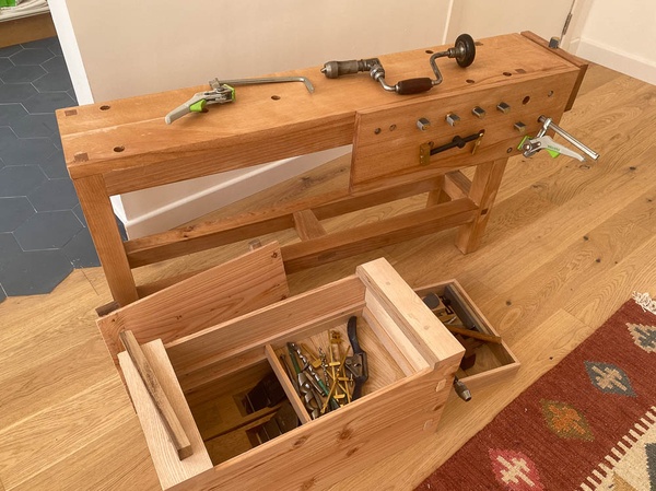 Etabli d'appartement