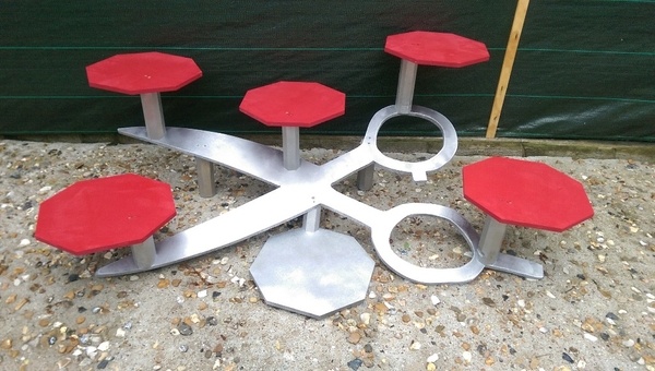 Présentoir à gateaux