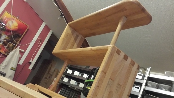 Petit meuble pour le salon