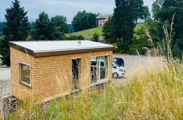Tiny House autonome