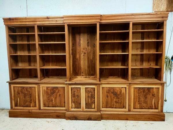 Bibliothèque Louis XVI