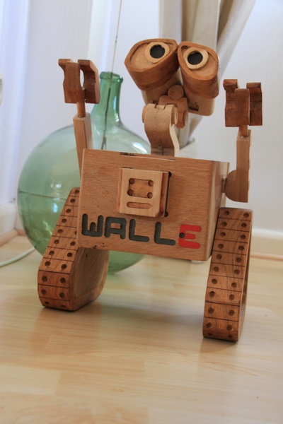 Wall-e trip
