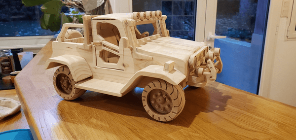 Toyota 4 x 4