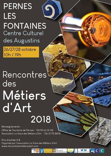 Rencontres des Métiers d'Art