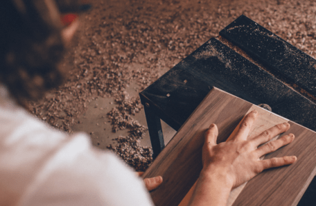 Sikana - apprendre la menuiserie