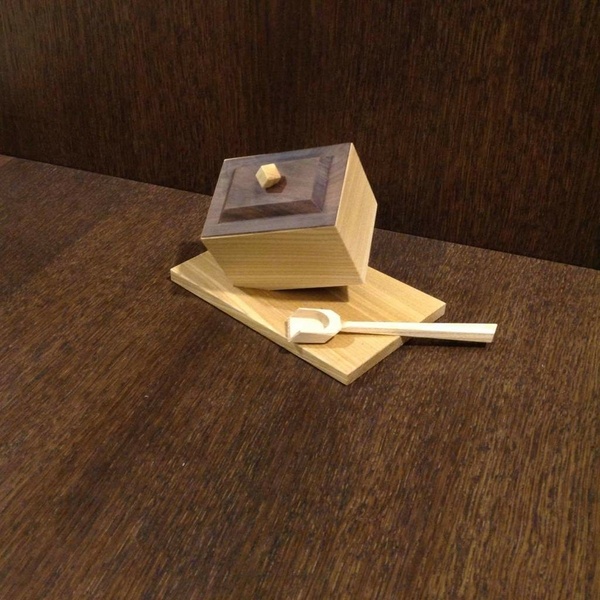 Boîte à sucre.. Encore une