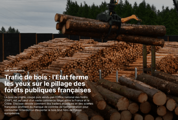 Il n'y a pas qu'en Roumanie