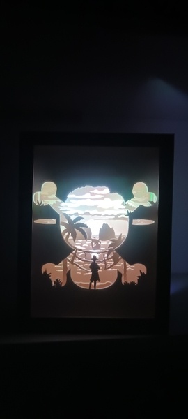 Light Box One Piece