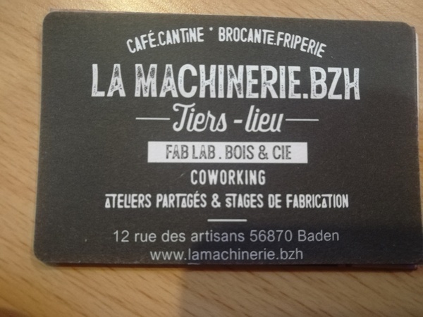 La machinerie.bzh