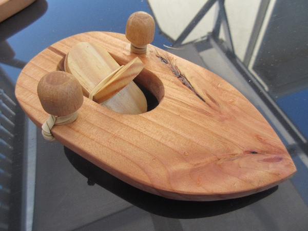 Les petits bateaux