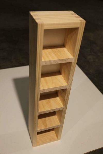 Boite à compartiments