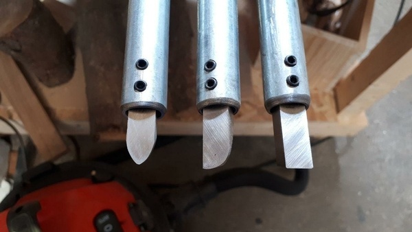 Outils de tournage Oland