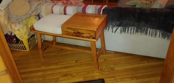 Banc d entré avec tiroir premier vrai meuble