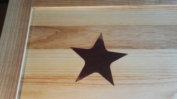 Premier Fraisage d'Inclusion