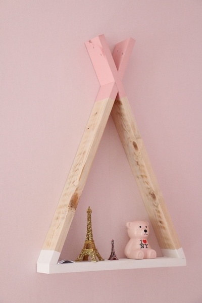 Etagere Tipi