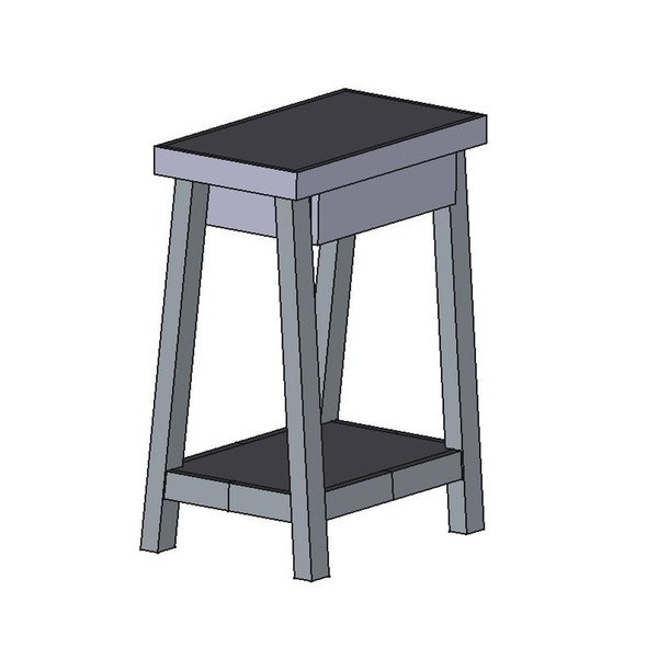 Table scie à chantourner