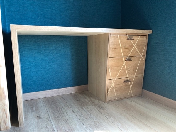 Bureau multi essences