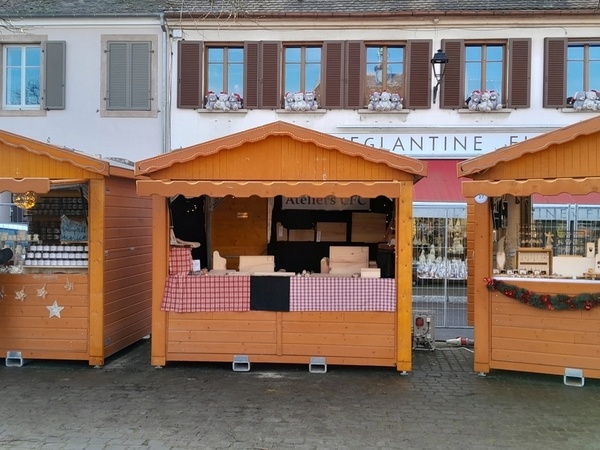 Masterclass "vendre des planches à découper sur un marché forain"