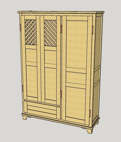 Petite armoire