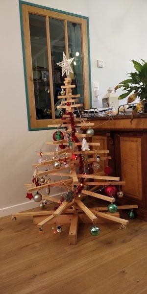 Sapin de noël