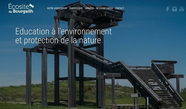 Ecosite du Bourghailh