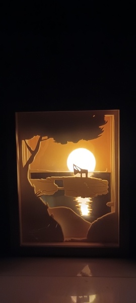 Light Box Pont du Diable à St Palais sur mer (17)