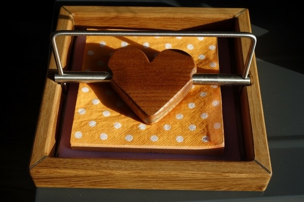 Porte serviettes de table