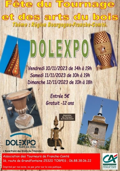 Dolexpo 2023