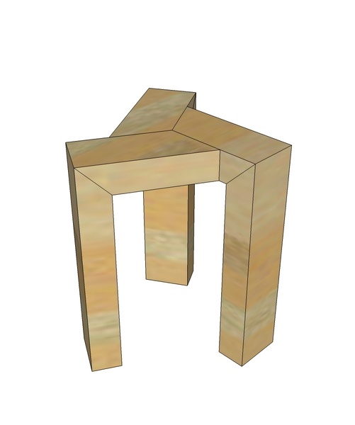 Tabouret design