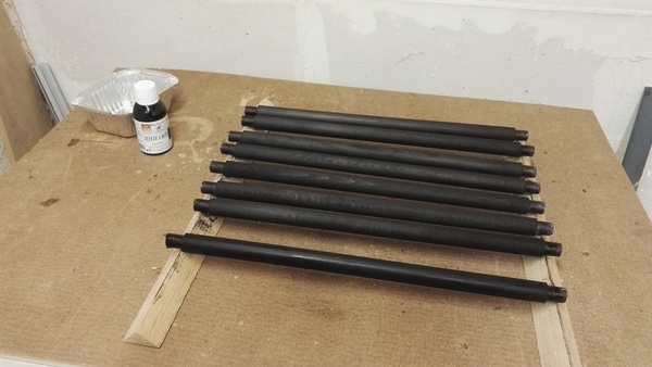 [Pas à pas] Valet de chambre par Nico39 sur L'Air du Bois