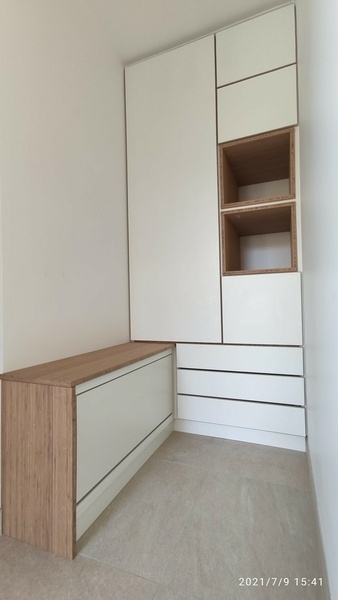 Vestiaire et rangement chaussures