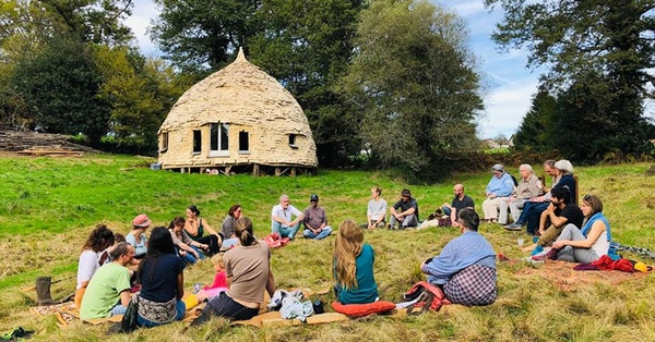 La figue - habitat léger