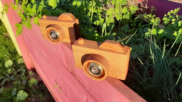 Appareil photo jouet