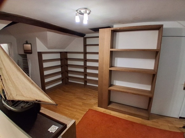 Ensemble de bibliothèques