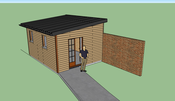 Plan Atelier Ossature Bois Zouzou