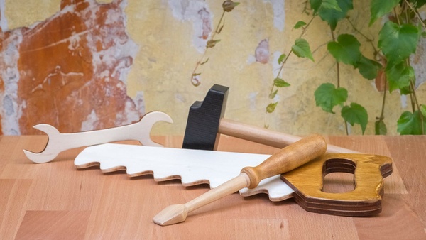 Outils pour les tous-petits