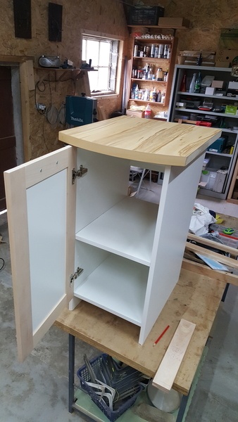 CAP Menuisier agenceur 2020