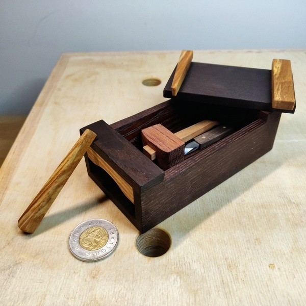 Mini boîte à outils japonaise