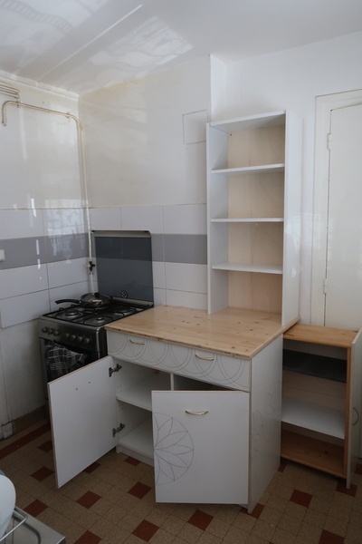 La cuisine de Monsieur Rahman