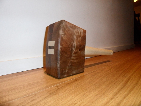 Maillet noyer/erable