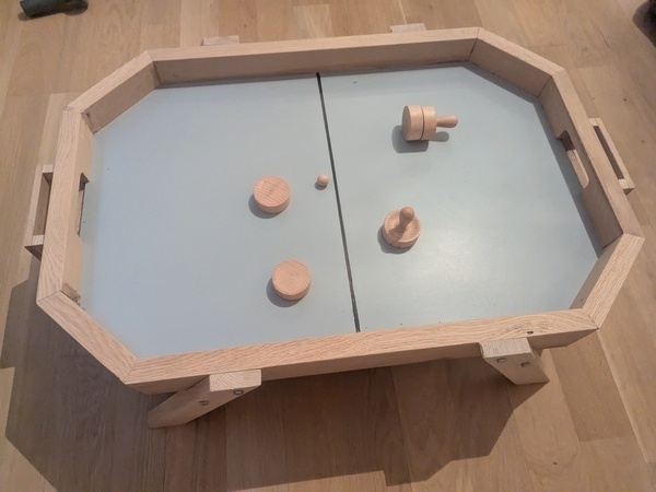 Football magnétique