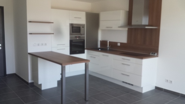 Cuisine pour un appartement de location