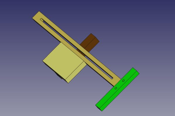 Gabarit de perçage type Système 32