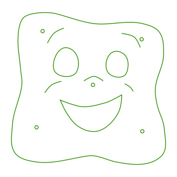 Biscuit fourré au chocolat