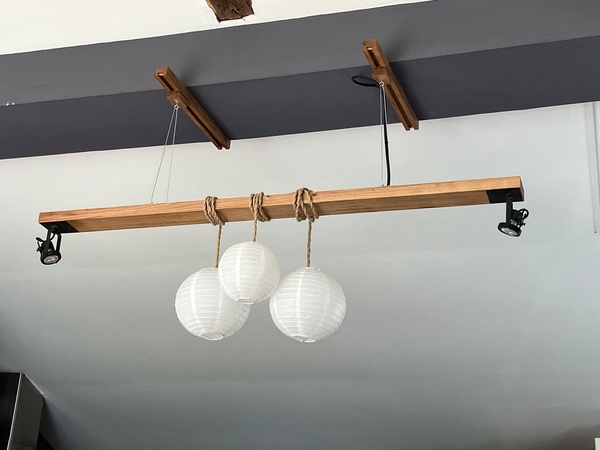 Suspension salle à manger