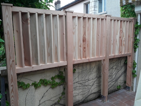 Claustra d'extérieur